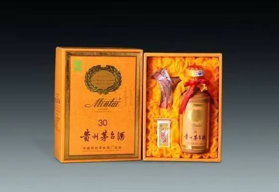 新密年份酒回收
