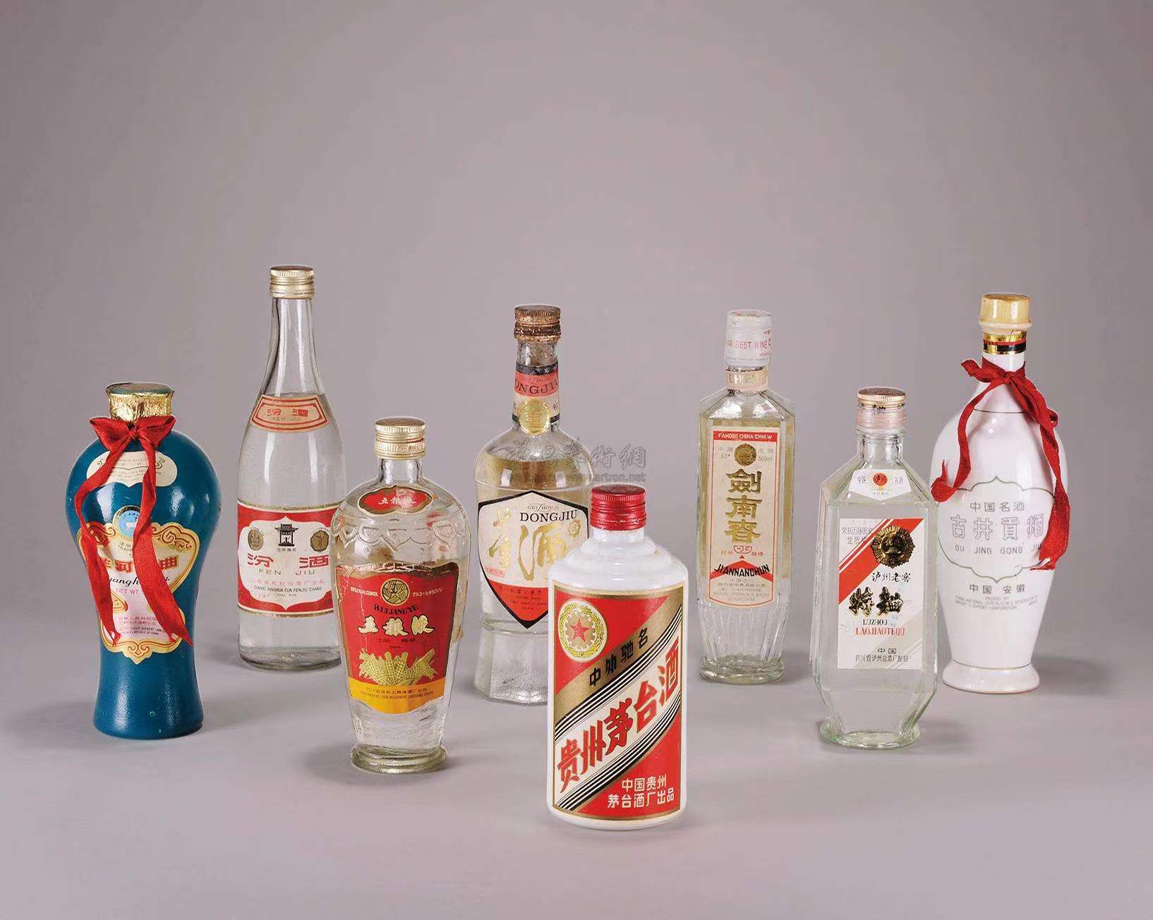 新密茅台酒回收